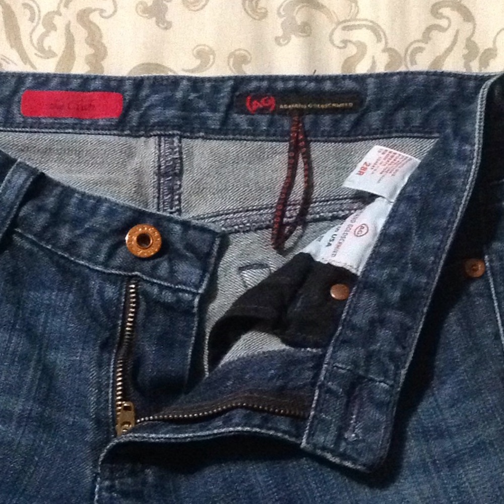 AG The Club Flare Jeans